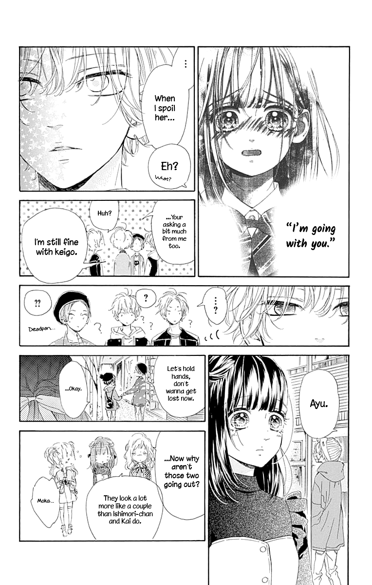 Honey Lemon Soda Chapter 29 14